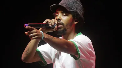 Wiz Khalifa Performs At Talking Stick Resort Amphitheatre