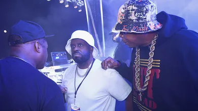 Rise Up NYC - A Boogie Wit Da Hoodie, EPMD, Rakim, &amp; Funk Flex