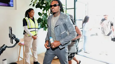 Artists Visit Apple Music's New Studio in Culver City, California