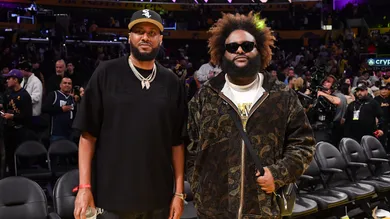 J Cole Ibrahim Hamad New Dreamville Deal JID Bas Sale Hip Hop News