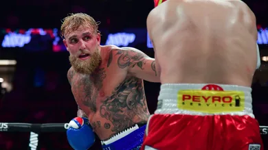 Boxing: Paul vs Chavez Jr.