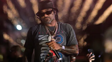 Jim Jones Help SUV Failure Middle Of Road Hip Hop News