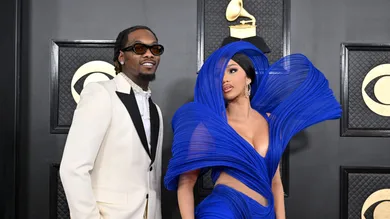 65th GRAMMY Awards - Arrivals