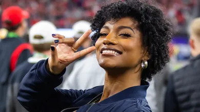 Karrueche Tran Confirms Dating Wont Deion Sanders Pop Culture News