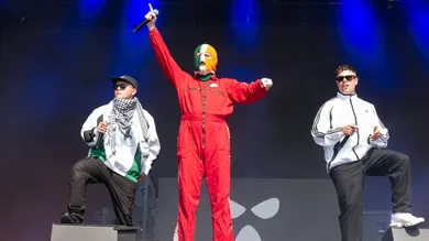 Glastonbury Festival 2025 - Day Four