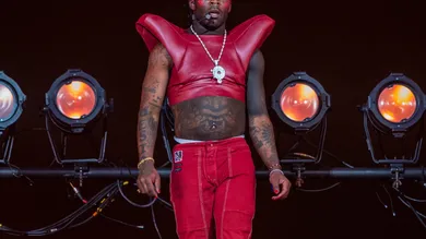 Lil Uzi Vert Sued Orchestrating Attack Bystander Hip Hop News