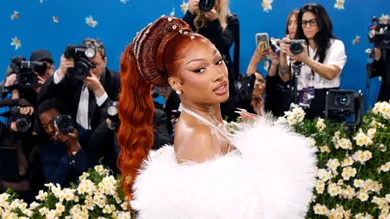 The 2025 Met Gala Celebrating "Superfine: Tailoring Black Style" - Arrivals