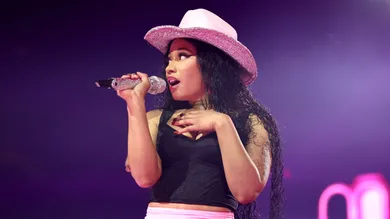 Nicki Minaj Vintage Versace New Pictures Rants Hip Hop News