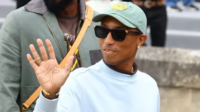 Dior Homme: Outside Arrivals - Paris Fashion Week - Menswear Spring/Summer 2026