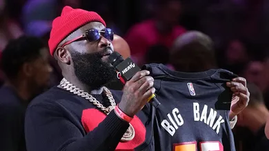 Rick Ross Message Laila Ali Claressa Shields Challenge Box Hip Hop News