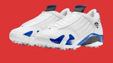 air-jordan-14-golf-hyper-royal-sneaker-news