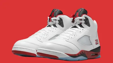air-jordan-5-fire-red-black-tongue-sneaker-news
