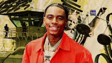 Soulja Boy_Legal Trouble