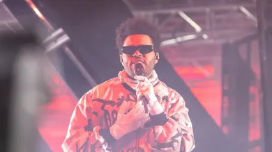 The Weeknd Brings Out Future Miami Concert Hip Hop News