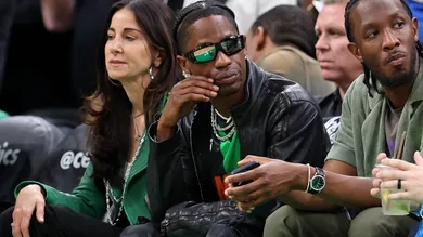 Travis Scott Fall Out WWE Divisive Partnership Hip Hop News