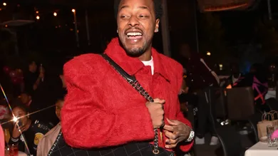 Dinner Celebrating Young Thugs's Album "Punk"