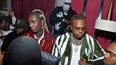 Young Thug Explains Issue Gunna Plea Deal Leaked Call Hip Hop News