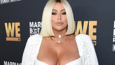Aubrey O'Day Diddy Arrest Hip Hop News