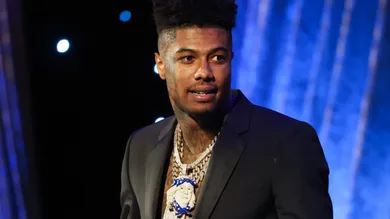 Blueface Shocking Jail Photos Hip Hop News