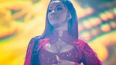 Cardi B Addresses Pregnancy Rumors Gossip News