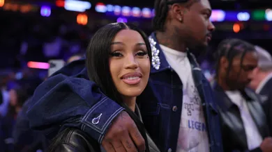 Cardi B Stefon Diggs Cryptic Tweet Offset Gossip News