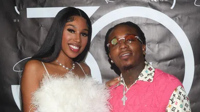 Deiondra Sanders Dreezy Jacquees Scandal Gossip News