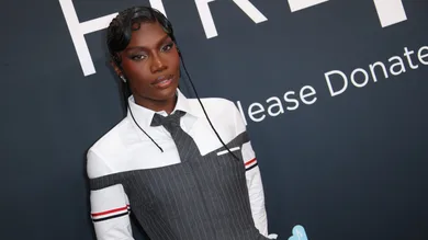 Entertainment: 2025 Grammy Awards - Arrivals and Press Room