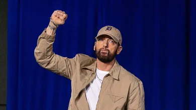 Eminem Speech "Stans" Premiere Hip Hop News