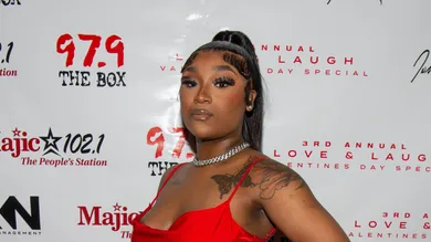 Erica Banks Carl Crawford BBL Hip Hop News