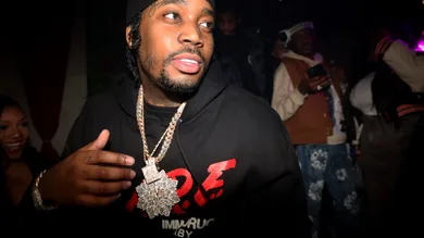 Fivio Foreign "Pain & Love 2" Album Release