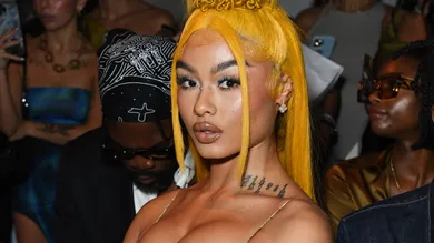 India Love Roddy Ricch Child Mother Gossip News