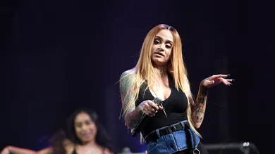 Entertainment: Kehlani