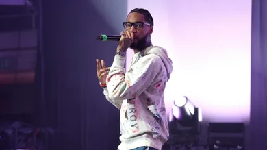 Key Glock Performs At The Hollywood Palladium