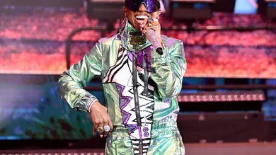 2023 Strength Of A Woman Festival - Day 2 - Mary J Blige: Celebrating 50 Years Of HipHop Concert