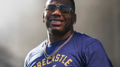 Nelly Date Sharon Stone Gossip News