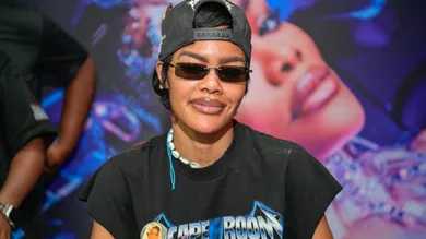 Teyana Taylor "Escape Room" Signing &amp; Release Event
