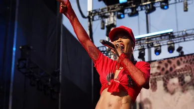 Entertainment: Something in the Water Music Festival