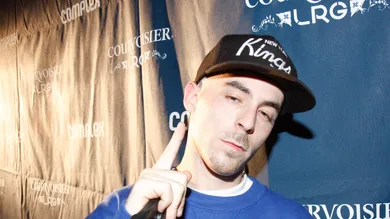 Courvoisier and LRG Pop-Up Shop Tour in New York