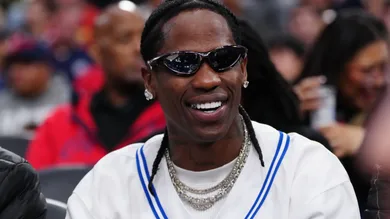 Travis Scott Telling Fans He's AI Hip Hop News