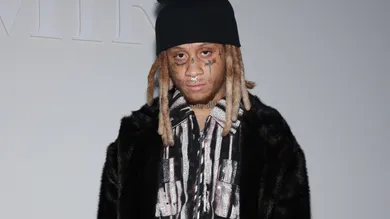 Trippie Redd Ayleks Reunion Rumors Gossip News