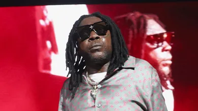 Vybz Kartel Dancing Mystery Woman Gossip News