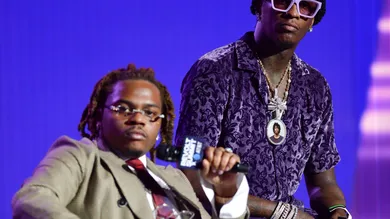 Young Thug Gunna Lil Baby Album Hip Hop News