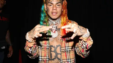 6ix9ine Roasts Pierre Bourne Viral Interview Diss Hip Hop News