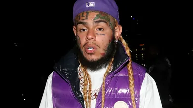 6ix9ine Admits To Hitting Man Hip Hop News