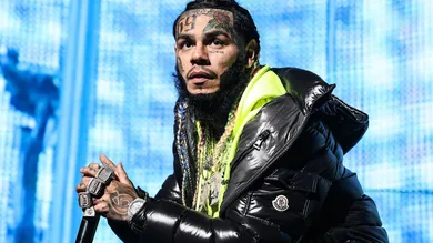 6ix9ine Slams Jim Jones Mel Murda Hip Hop News