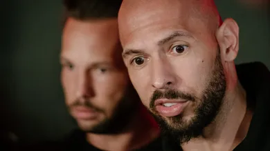 Andrew Tate Ex Girlfriend Restraining Order Pop Culture News