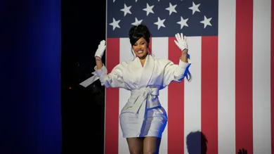 Kamala Harris Campaigns Across Wisconsin In Final Days Of Campaign