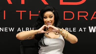 Cardi B "Am I The Drama" Meet And Greet