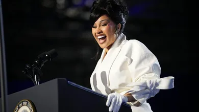 Kamala Harris Campaigns Across Wisconsin In Final Days Of Campaign