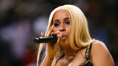 Cardi B Nicki Minaj Megan Thee Stallion Rap Big Three Hip Hop News